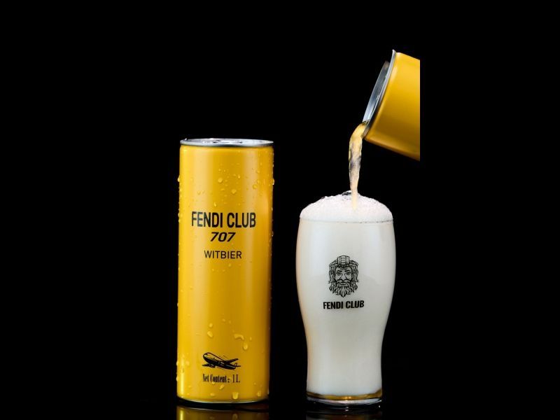 FENDI CLUB精酿啤酒的探寻：探索精酿世界的魅力