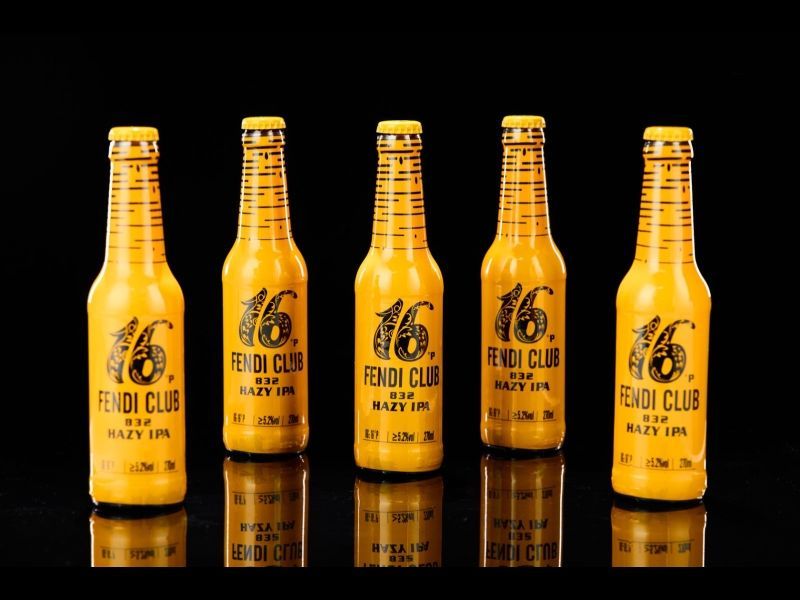 FENDI CLUB精酿啤酒：精酿啤酒的文化之旅 