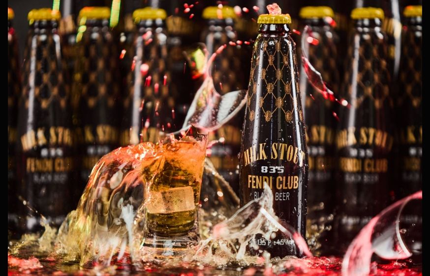 FENDI CLUB精酿啤酒：泡沫里的生活热情