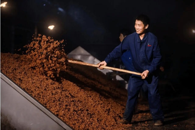 传统酿造酒雁峰酒生产基地入选湖南首批省级非遗生产性保护基地 