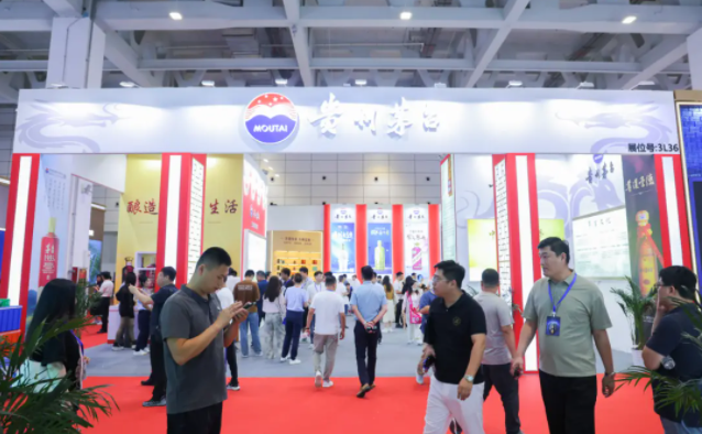 酒业年度盛会落幕，精彩仍在！中酒展展位搭建绽放酒业品牌魅力，谁是你眼中的最美展位？